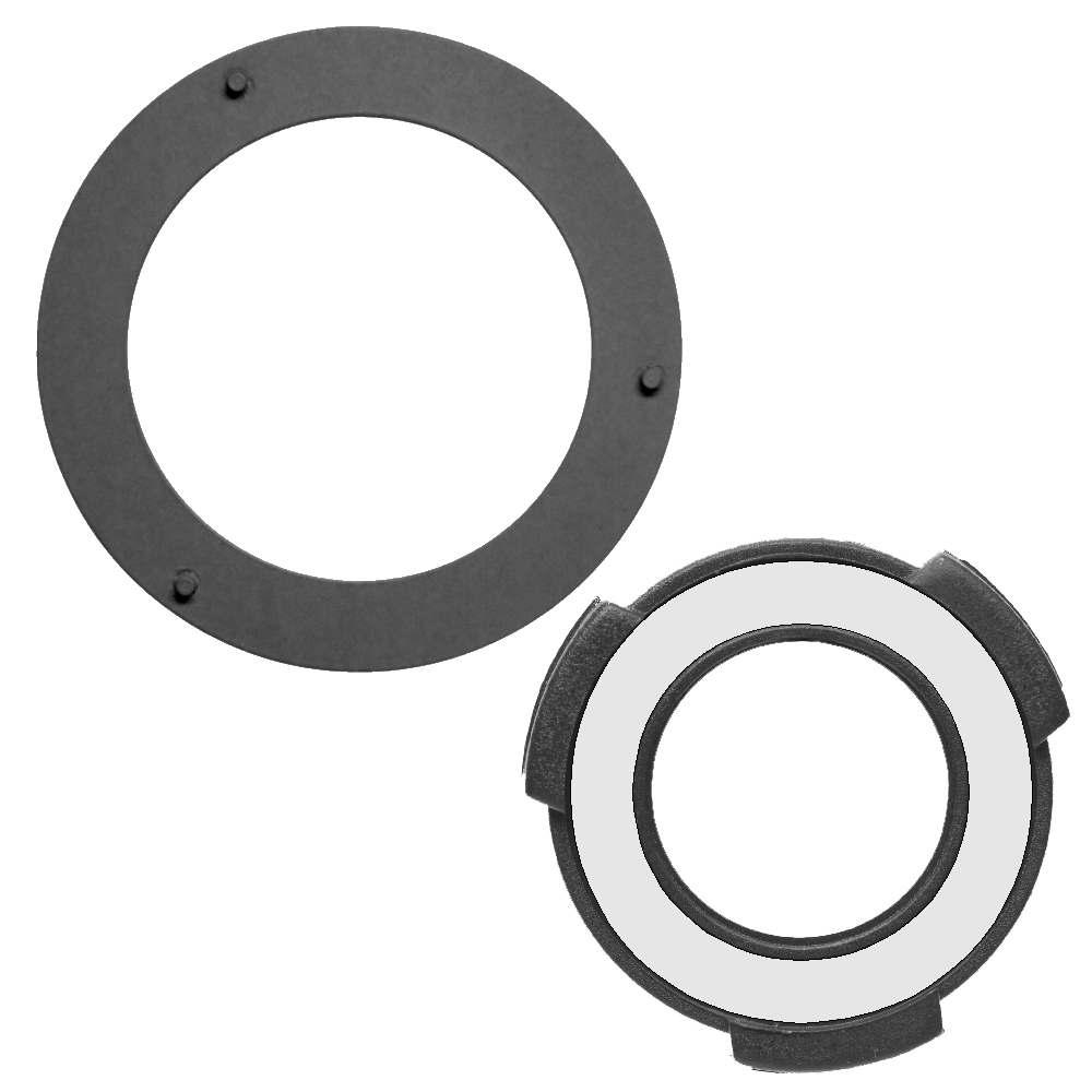 MEC glas Halter für Magnetfilter