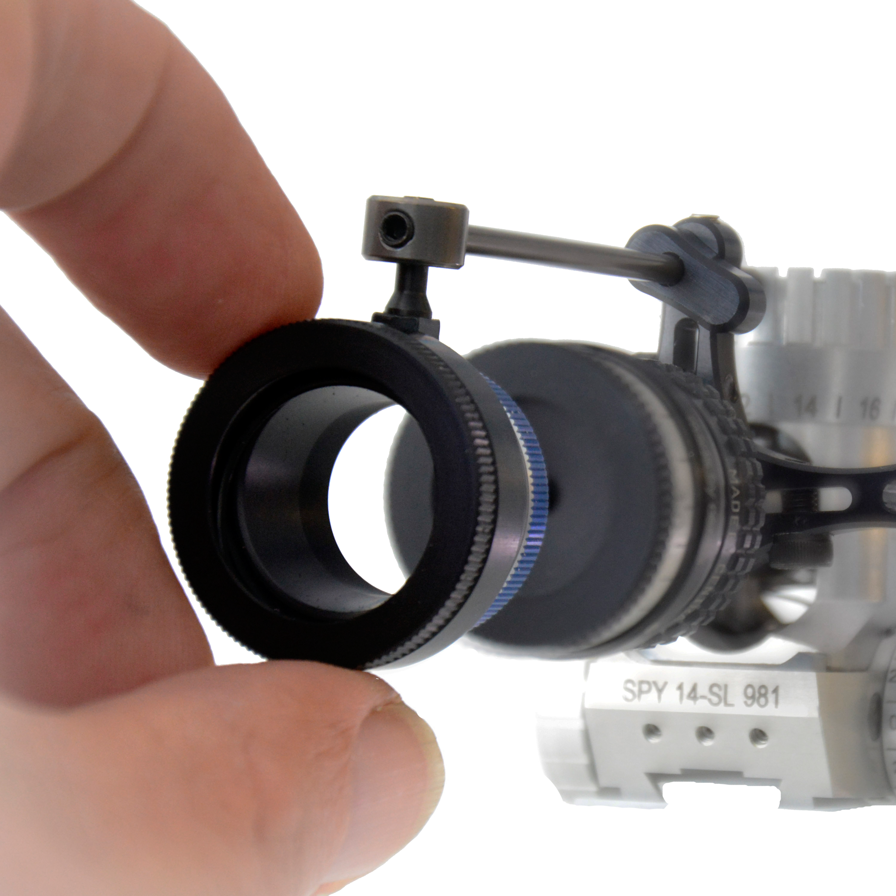 MEC glas Monocle Revolve