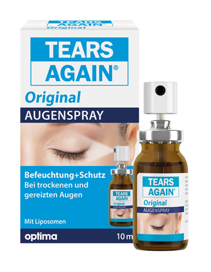 Tears Again