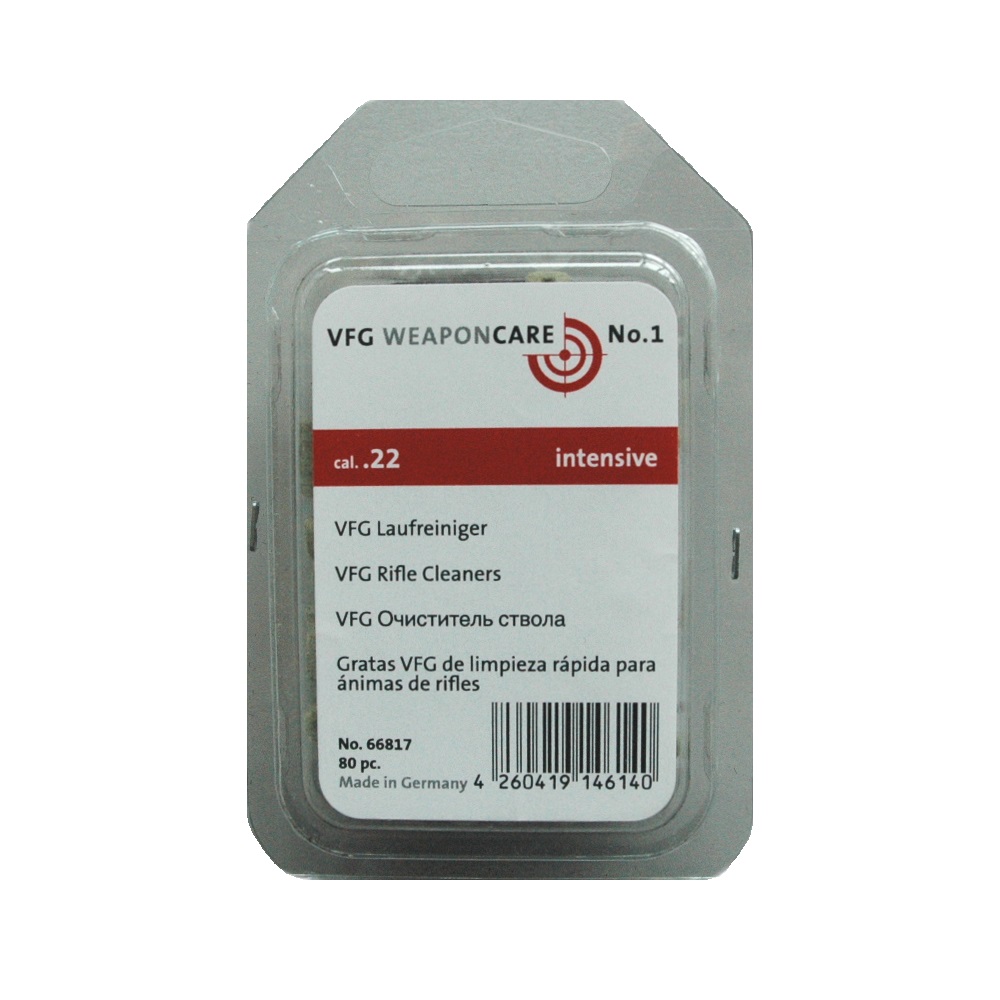 VFG Laufreiniger intensive