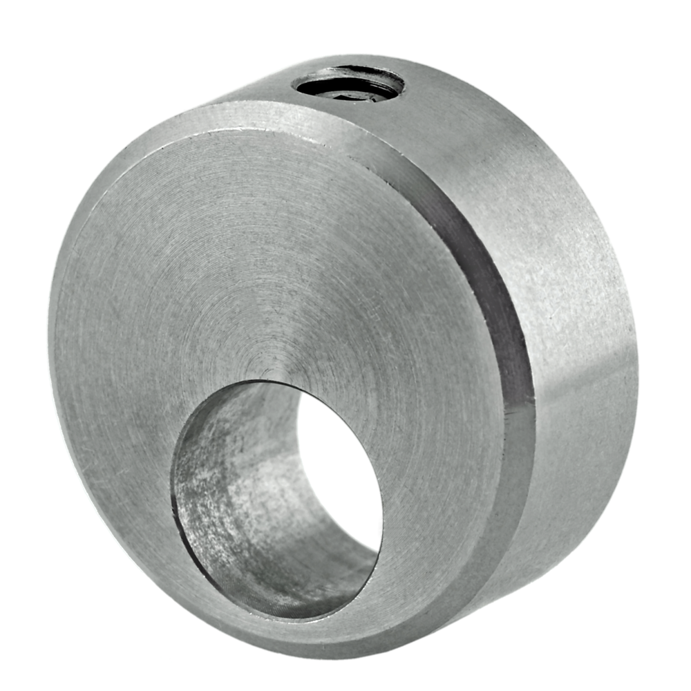 Additional weight for balance cheek