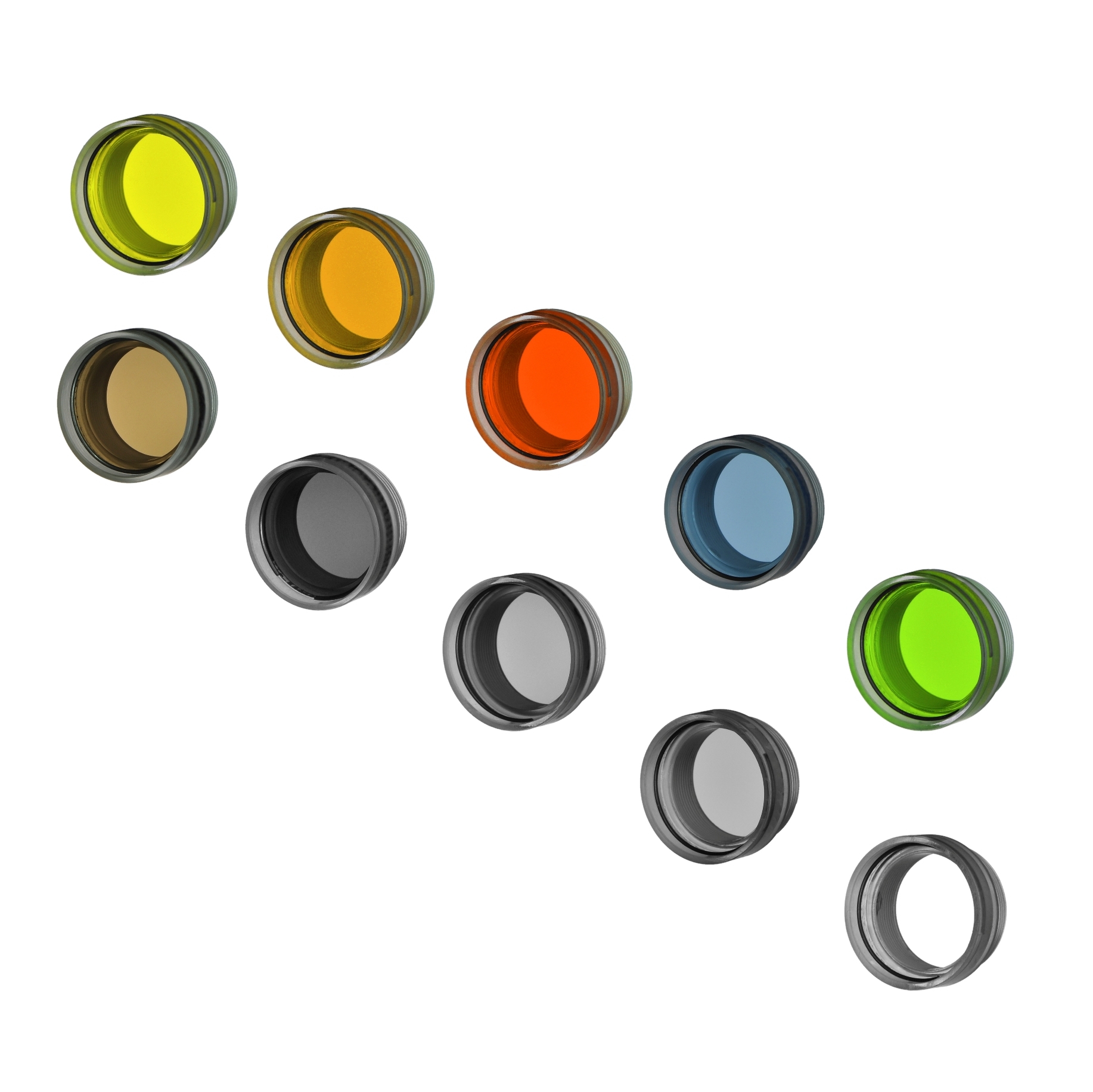 Farbfilter Lens für Spy