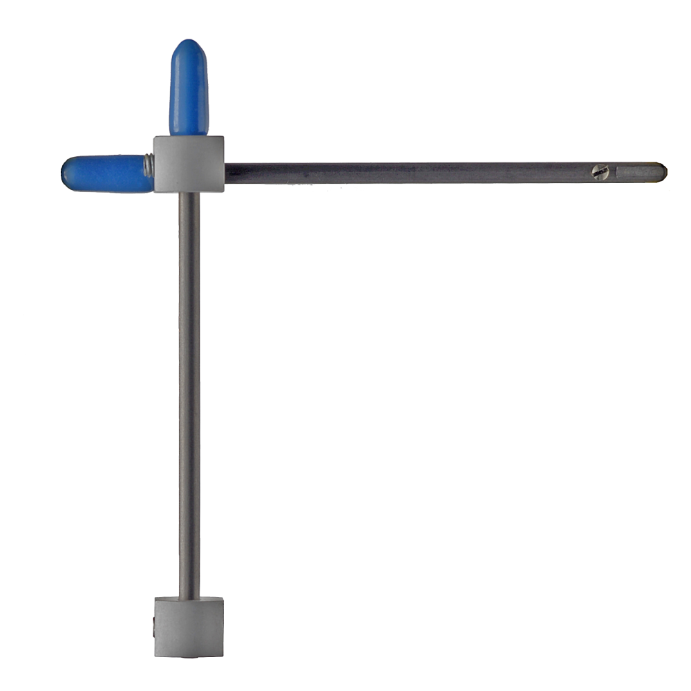 MEC glas holdersystem R/L universal