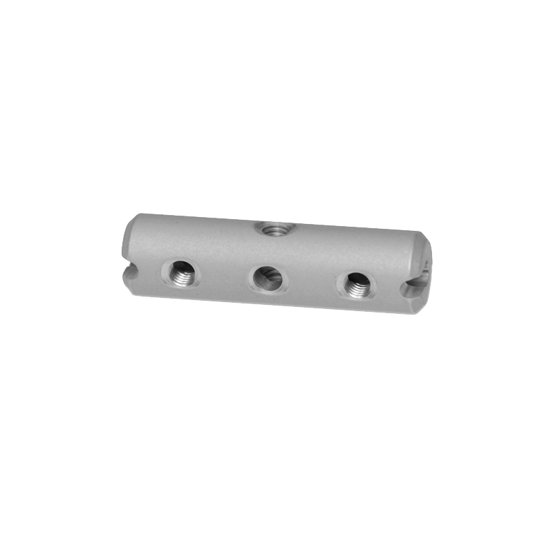 MEC glas Central Mount with M3 Cross Thread