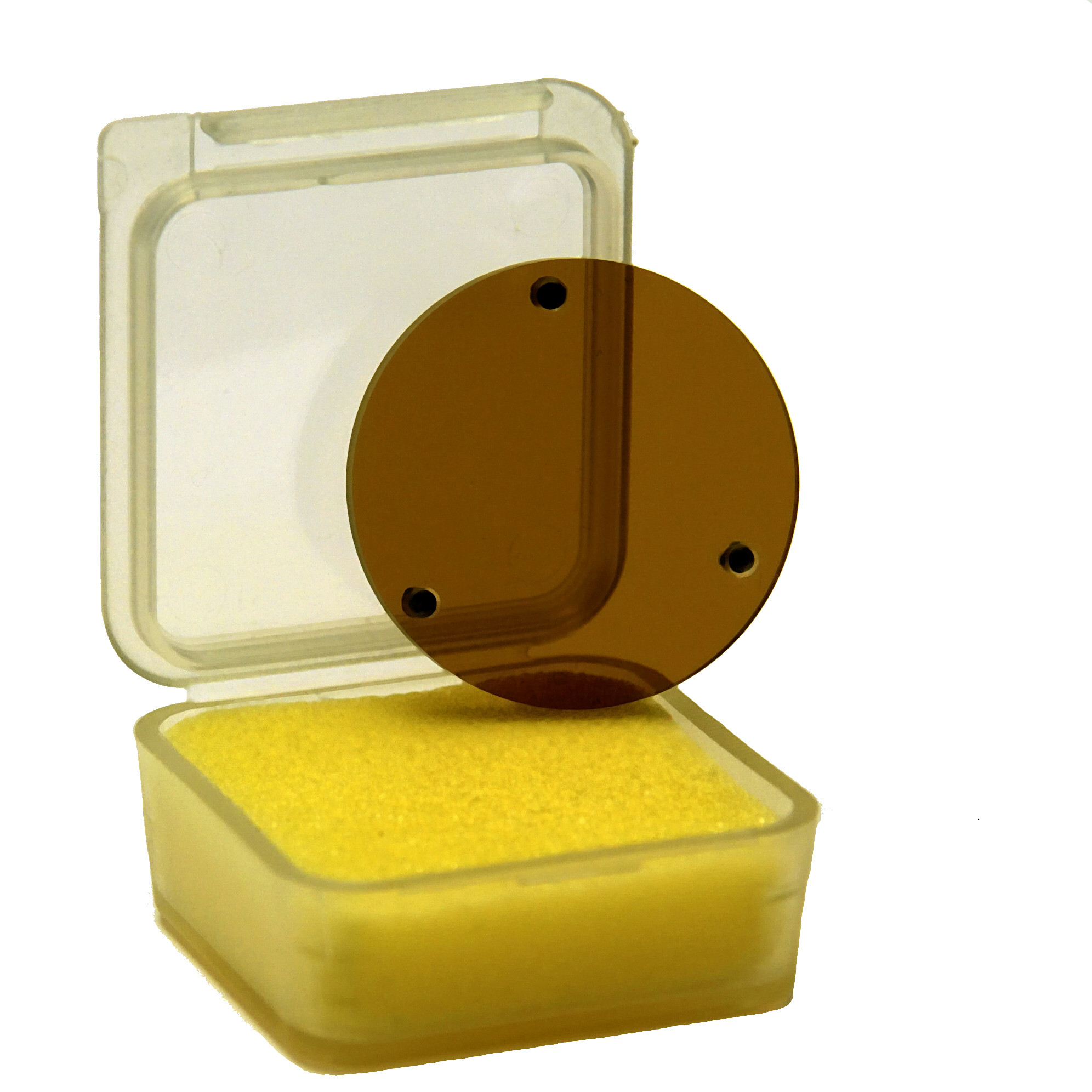 MEC glas Magnetic Filter