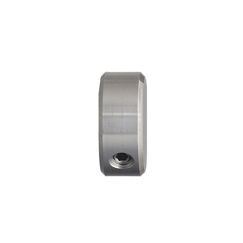 Additional weight for balance cheek