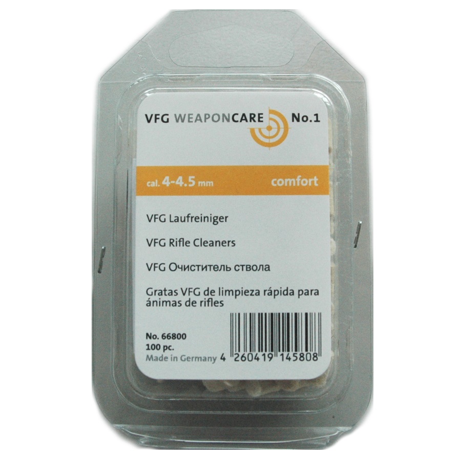 VFG Laufreiniger comfort
