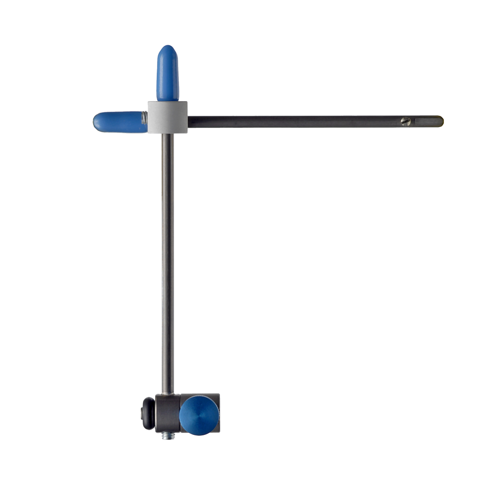 MEC glas holdersystem 3-Positions