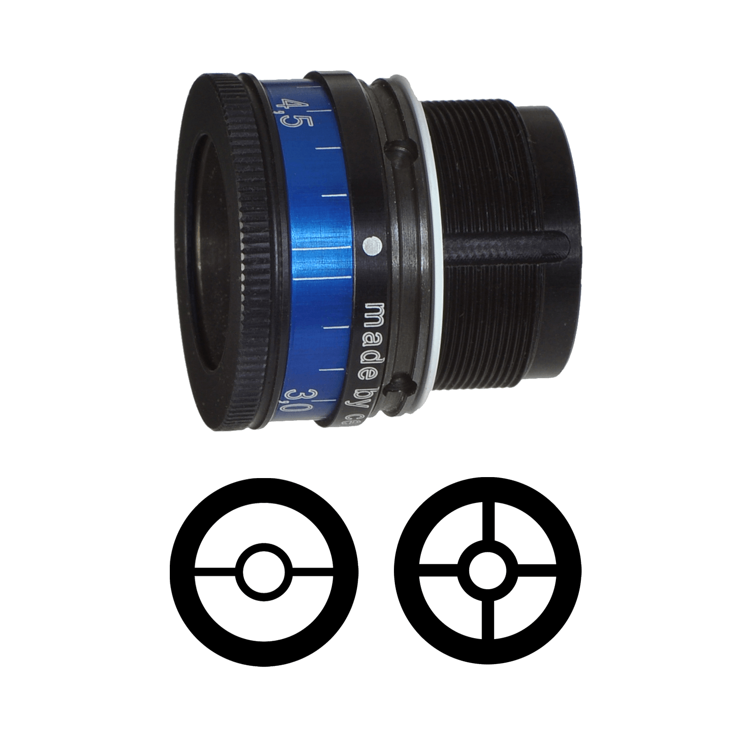 Iris-Ringkorn Vario