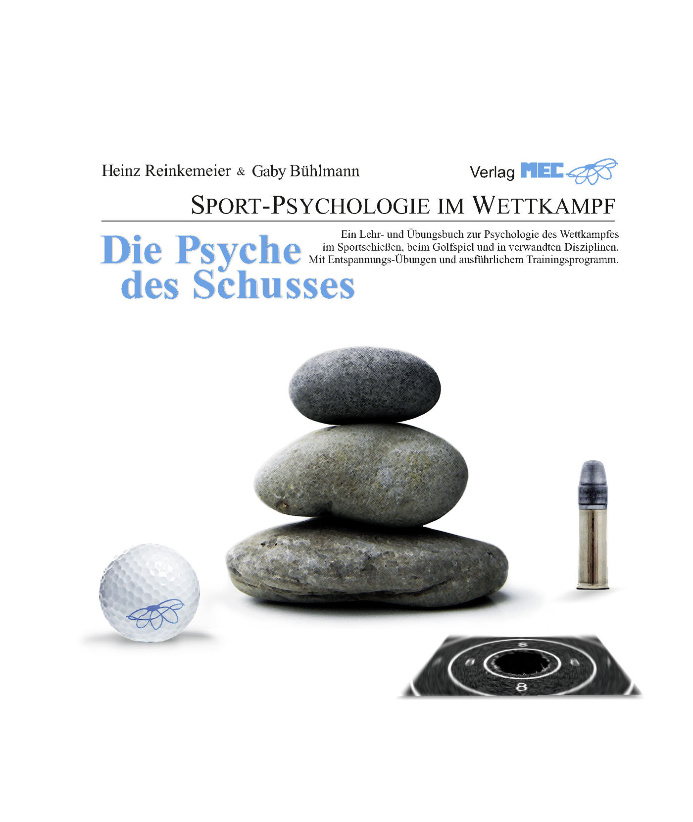 e-Buch - Die Psyche des Schusses 2010 -